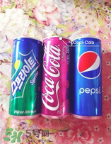 櫻桃味可樂好喝嗎？櫻桃味可樂什么味道？