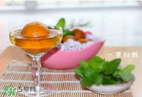 青杏酒怎么做？青杏酒的功效與作用