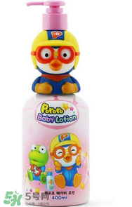 PORORO寶露露小企鵝兒童身體乳怎么樣_說明書 PORORO寶露露小企鵝兒童身體乳怎么樣_說明書