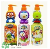 PORORO寶露露兒童洗發(fā)護(hù)發(fā)沐浴露怎么樣_說明書 PORORO寶露露兒童洗發(fā)護(hù)發(fā)沐浴露怎么樣_說明書