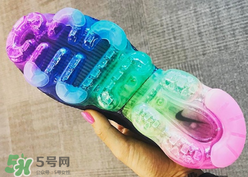 nike air vapormax be true彩虹配色什么時候發(fā)售？