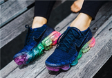 nike air vapormax be true彩虹配色什么時(shí)候發(fā)售？