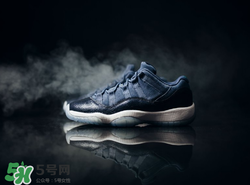 air jordan11 low blue moon多少錢(qián)？喬丹11代藍(lán)月亮女版專(zhuān)柜價(jià)格