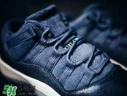 air jordan11 low blue moon多少錢(qián)？喬丹11代藍(lán)月亮女版專(zhuān)柜價(jià)格