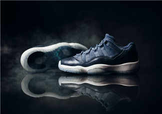 air jordan11 low blue moon多少錢？喬丹11代藍(lán)月亮女版專柜價(jià)格