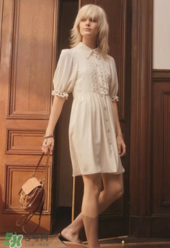 chloe蔻依2017盛夏系列衣服款式有哪些_好看嗎？