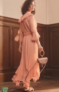 chloe蔻依2017盛夏系列衣服款式有哪些_好看嗎？