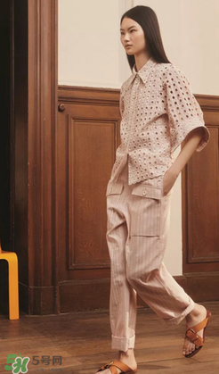 chloe蔻依2017盛夏系列衣服款式有哪些_好看嗎？