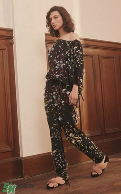 chloe蔻依2017盛夏系列衣服款式有哪些_好看嗎？