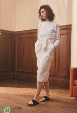 chloe蔻依2017盛夏系列衣服款式有哪些_好看嗎？