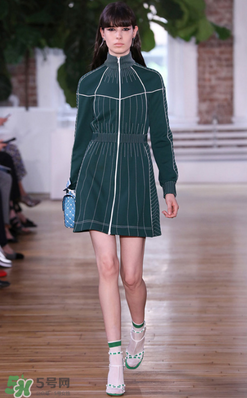 valentino華倫天奴2018早春女裝款式有哪些_好看嗎？