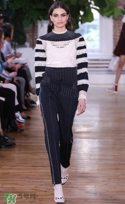 valentino華倫天奴2018早春女裝款式有哪些_好看嗎？