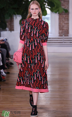 valentino華倫天奴2018早春女裝款式有哪些_好看嗎？