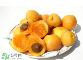 杏和榴蓮能一起吃嗎？榴蓮和杏能一起吃嗎？