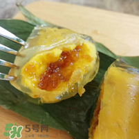 燕窩粽子的做法 燕窩粽子怎么做？