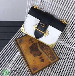 prada cahier真假怎么辨別？prada cahier真假鑒定