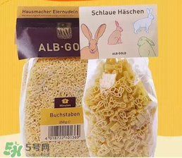 ALB-GOLD兒童意面怎么樣？ ALB-GOLD兒童意面怎么煮？