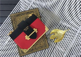 prada cahier真假怎么辨別？prada cahier真假鑒定