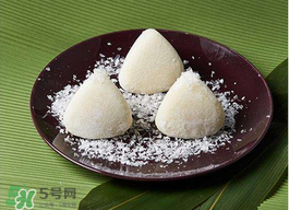 元祖雪冰粽和雪晶粽哪個好吃？元祖雪晶和雪冰粽的區(qū)別