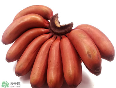 紅香蕉好吃嗎？紅香蕉味道怎么樣？