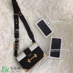 prada cahier尺寸多大？prada cahier尺寸介紹