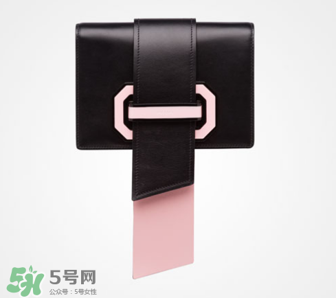 prada ribbon尺寸多大？普拉達舌頭包尺寸介紹