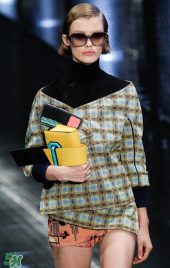 prada ribbon尺寸多大？普拉達舌頭包尺寸介紹