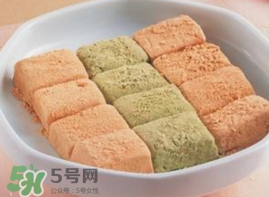 打糕怎么做？朝鮮打糕的做法