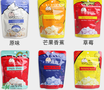 優(yōu)格曼溶豆怎么吃？優(yōu)格曼溶豆多大寶寶吃？