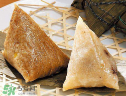 粽子的熱量高嗎？一個(gè)粽子的熱量是多少？