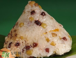 粽子的熱量高嗎？一個(gè)粽子的熱量是多少？