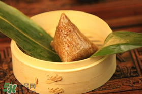 一個粽子多少克？一個粽子多重？