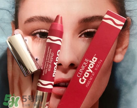 倩碧Crayola限量版彩虹唇膏筆多少錢_專柜價(jià)格 倩碧Crayola限量版彩虹唇膏筆多少錢_專柜價(jià)格