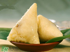 ?一斤糯米放多少糖？包粽子時一斤糯米要放多少糖？