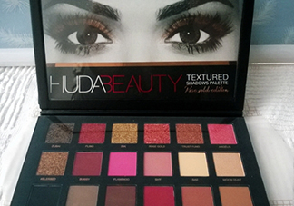 huda beauty眼影多少錢(qián)？huda beauty眼影專柜價(jià)格