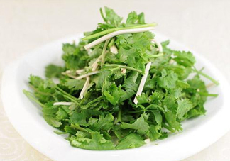 香菜是什么菜？香菜是陽痿草嗎？