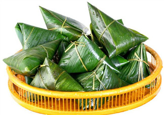 燕窩粽子的做法 燕窩粽子怎么做？