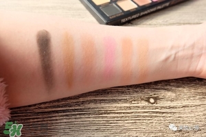 huda beauty眼影多少錢？huda beauty眼影專柜價格