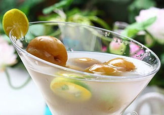 青杏酒怎么做？青杏酒的功效與作用