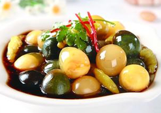 變蛋是哪里的特產(chǎn)？變蛋是河南特產(chǎn)嗎