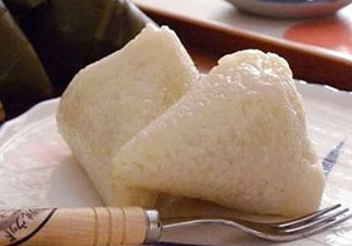 糯米粽子的熱量高嗎？一個(gè)糯米粽子的熱量