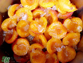 杏怎么腌制？杏子怎么腌制好吃？