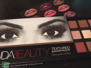 huda beauty眼影多少錢？huda beauty眼影專柜價格