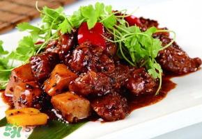 杏和牛肉能一起吃嗎？杏和牛肉一起吃會(huì)中毒嗎？