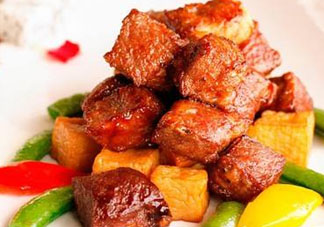 杏和牛肉能一起吃嗎？杏和牛肉一起吃會中毒嗎？