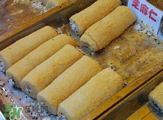 打糕怎么做？朝鮮打糕的做法