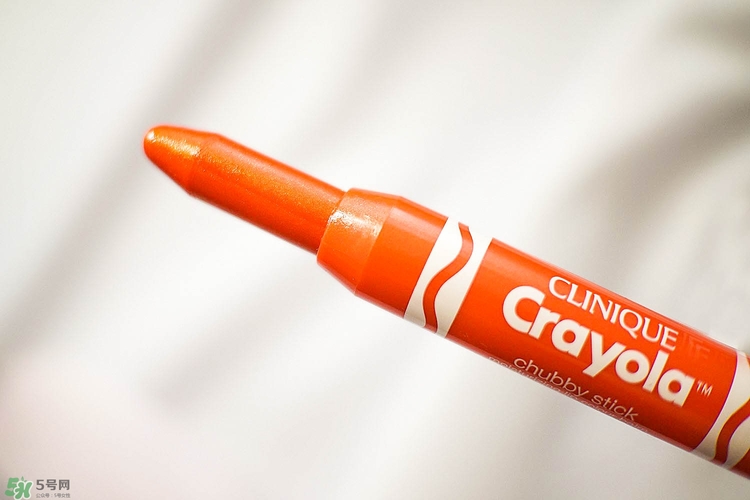 倩碧Crayola限量版彩虹唇膏筆怎么樣_好用嗎 倩碧Crayola限量版彩虹唇膏筆怎么樣_好用嗎