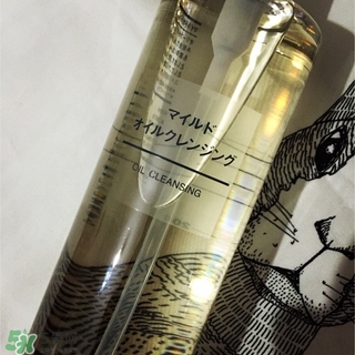 無印良品卸妝油怎么用？無印良品卸妝油使用方法