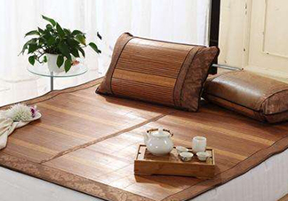 涼席可以用洗衣機(jī)洗嗎？涼席怎么用洗衣機(jī)洗？