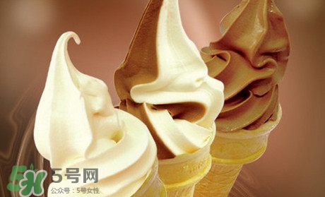 孕婦可以吃冰淇淋嗎？孕婦可以吃冰棒嗎？